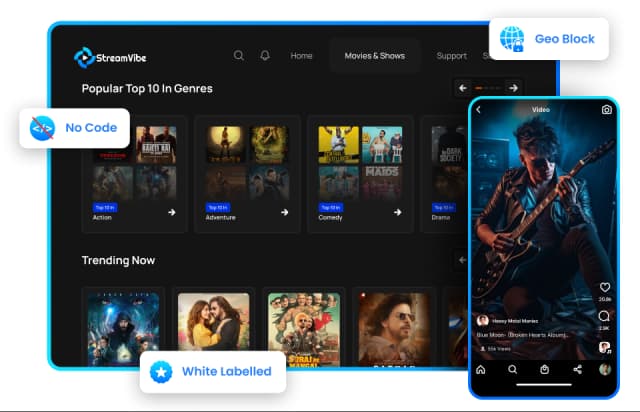 Streaming Platform