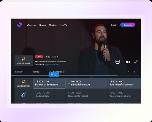 Linear TV & FAST