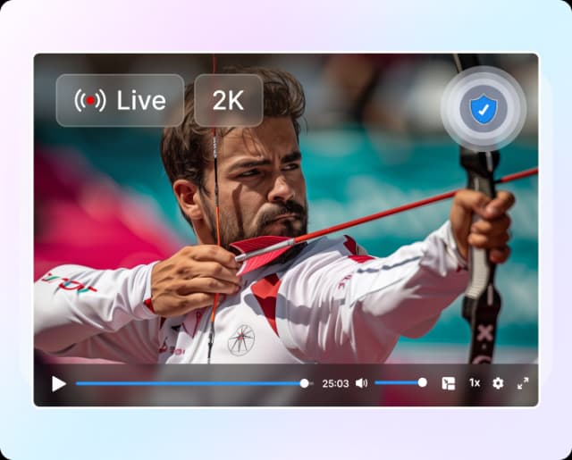 Live Streaming